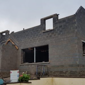 PK Builders, new builds, extensions, refurbishment, brick work and construction services