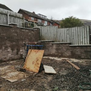 PK Builders, new builds, extensions, refurbishment, brick work and construction services