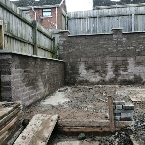 PK Builders, new builds, extensions, refurbishment, brick work and construction services