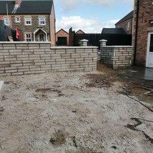 PK Builders, new builds, extensions, refurbishment, brick work and construction services