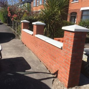 PK Builders, new builds, extensions, refurbishment, brick work and construction services