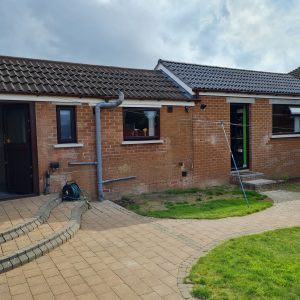 PK Builders, new builds, extensions, refurbishment, brick work and construction services