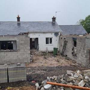 PK Builders, new builds, extensions, refurbishment, brick work and construction services