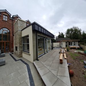 PK Builders, new builds, extensions, refurbishment, brick work and construction services