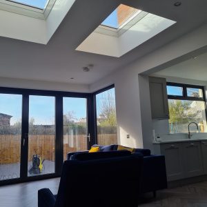 PK Builders, new builds, extensions, refurbishment, brick work and construction services