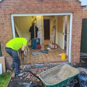 PK Builders, new builds, extensions, refurbishment, brick work and construction services