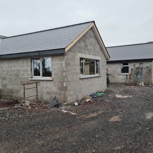 PK Builders, new builds, extensions, refurbishment, brick work and construction services