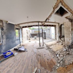 PK Builders, new builds, extensions, refurbishment, brick work and construction services