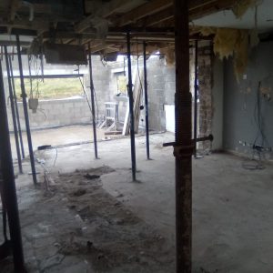 PK Builders, new builds, extensions, refurbishment, brick work and construction services