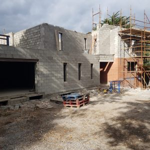 PK Builders, new builds, extensions, refurbishment, brick work and construction services