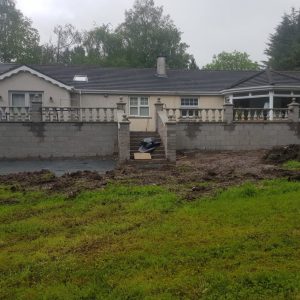 PK Builders, new builds, extensions, refurbishment, brick work and construction services