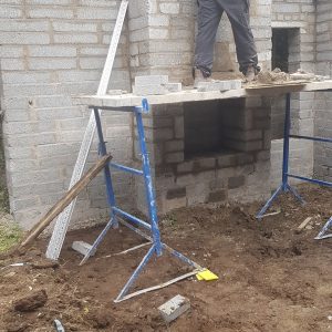 PK Builders, new builds, extensions, refurbishment, brick work and construction services