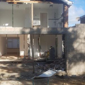PK Builders, new builds, extensions, refurbishment, brick work and construction services