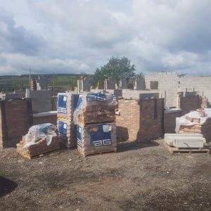 PK Builders, new builds, extensions, refurbishment, brick work and construction services
