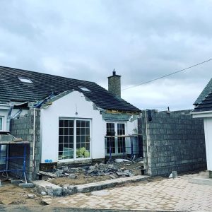 PK Builders, new builds, extensions, refurbishment, brick work and construction services